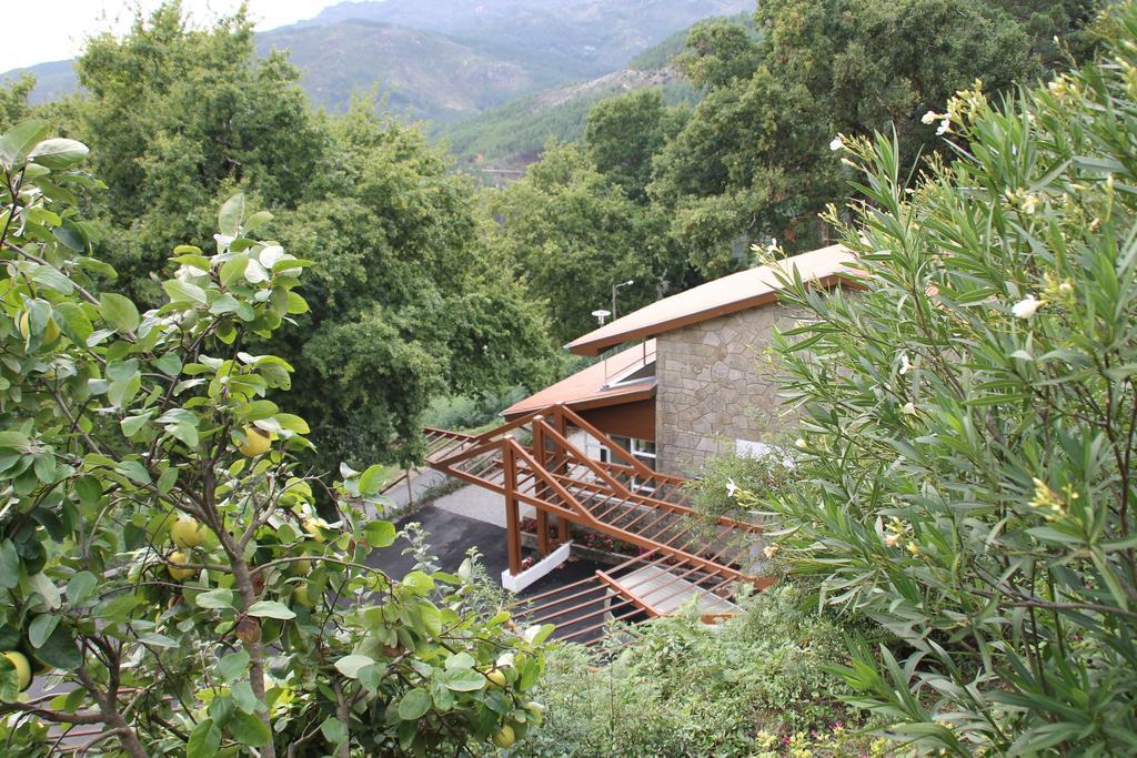 Hotel Rural Misarela Geres Exterior photo