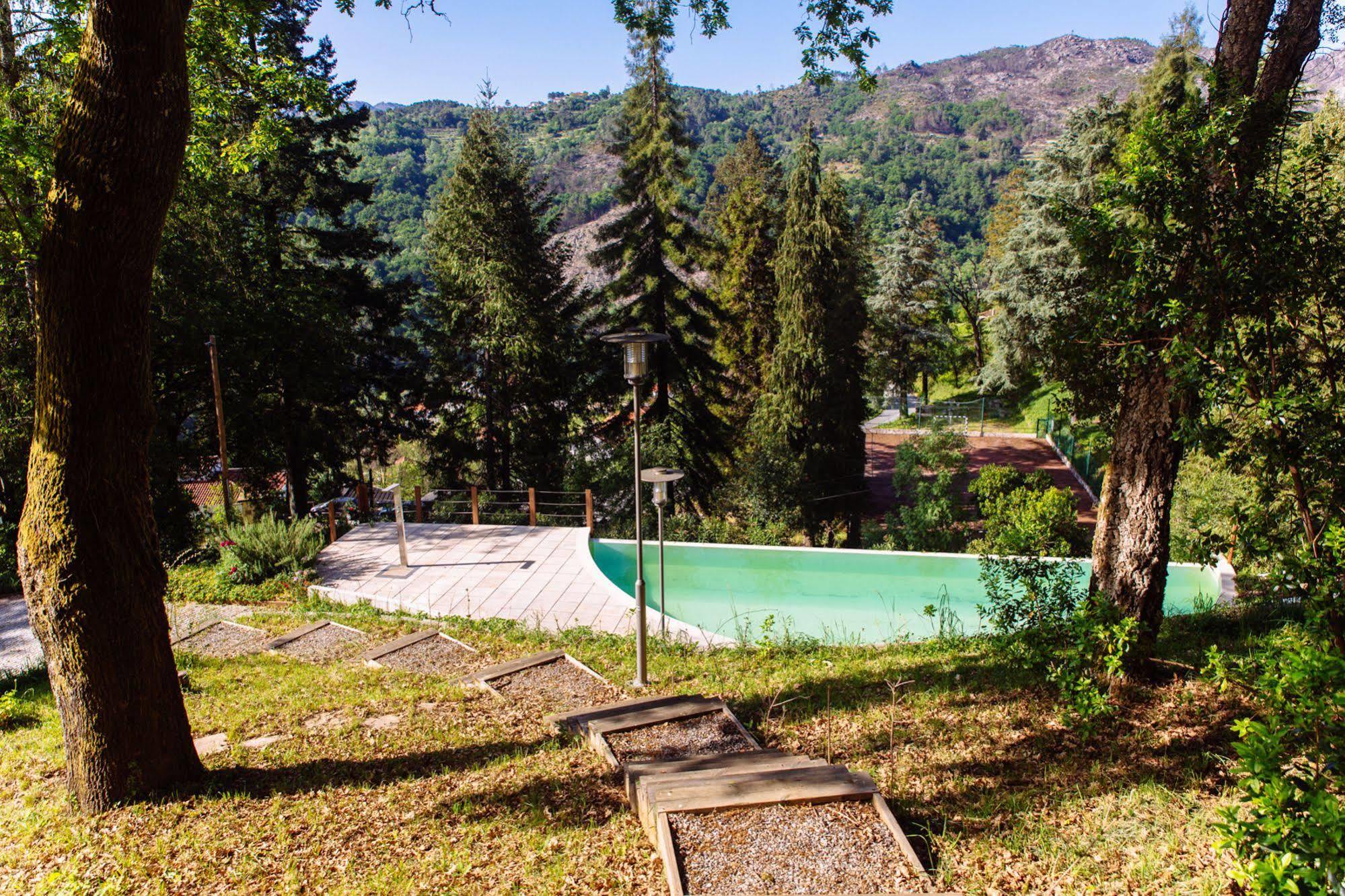 Hotel Rural Misarela Geres Exterior photo
